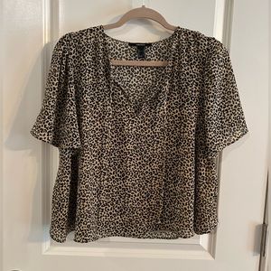 Forever 21 Blouse